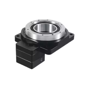 85mm Motor Ratio 5 10 Planetary Gearbox Actuator <b>Frame</b> 60 200W Hollow Rotary Platform Table - Product Image 3