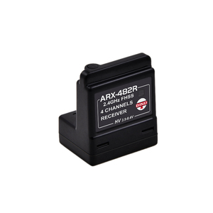 รถบังคับวิทยุไร้สาย 2.4G รุ่น ARX-482R 4 ช่องสัญญาณ รองรับ FHSS พร้อมกล่องเก็บ ได้รับการรับรองมาตรฐาน CE ขายดี - Product Image 6