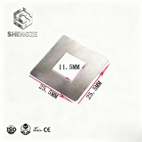Bandes de nickel pur Shengze avec languettes de soudure faciles à assembler pour connexion de batterie et accessoires de feuilles de nickel pour cellules 21700