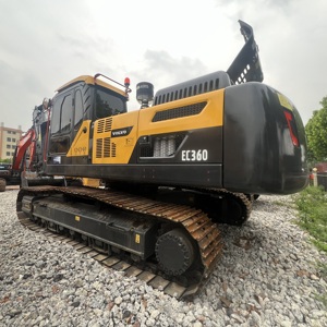 <span class=keywords><strong>Prix</strong></span> Abordable, Haute Qualité, Excavatrice Hydraulique sur Chenilles Volvo EC360 d'Occasion, Moteur, Pompe, Boîte <span class=keywords><strong>de</strong></span> Vitesses 36T en Stock - Product Image 3