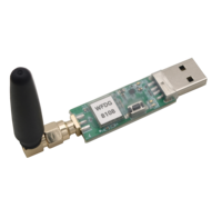 WFDG8108 Dongle WiFi HaLow Plug-and-Play compatible avec les plateformes Windows et Linux, forte sensibilité TX, réception RX longue portée, haute vitesse