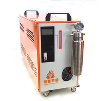Nouveau Manipulateur de Soudage Manuel en Acier Inoxydable pour Bijoux 2800C 600L/H Or Argent Platine 1-10mm