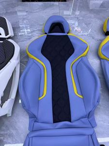 YLC Adatto per la Maggior Parte delle Auto, Sedili Sportivi M5 in Spugna, Modifica Interni Serie 5, Aggiornamento Serie 5 X5/X6, Sedili Sportivi M5X5M/X6M - Product Image 4