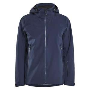 BLAKLADER - 498019168600L Chaqueta de concha en elástico de alta calidad Azul marino oscuro-EAN 7330509885536 PROTECCIÓN PARA TODOS LOS TIEMPOS - Product Image 1