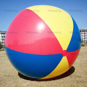 <b>Inflatable</b> Volleyball Football Event Soccer Ball Basketball for Advertising Air Beach <b>Inflatable</b> Volleyball Inflatab - Product Image 4