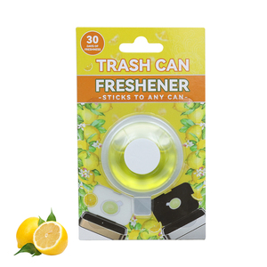 معطر قمامة منزلي صديق للبيئة برائحة الياسمين واللافندر، مزيل روائح لمدة 60 يومًا، غير سام، عبوات إعادة تعبئة بديلة للهواء - Product Image 6