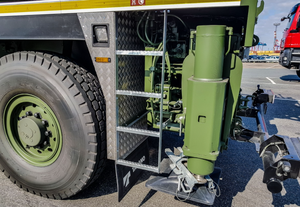 Camión grúa TADANO 130t usado, tipo grande, equipo especial de tala <span class=keywords><strong>forestal</strong></span>, trabajo de construcción, venta a África - Product Image 5