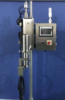 Machine de remplissage et de dosage automatique d'azote liquide pour canettes, bouteilles, jus, lait, boissons énergisantes, système de dosage d'azote pour boissons