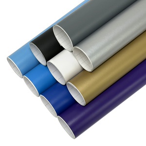 Vinilo Adhesivo para Automóviles de PVC al por Mayor, para la Carrocería, Color Mate, Rollo de Vinilo de Alta Calidad para Envolver Vehículos - Product Image 1
