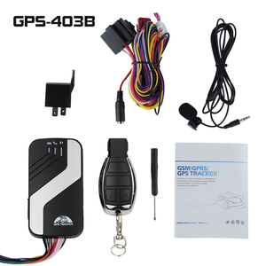 Rastreador GPS Coban 403c 4G con Bluetooth, Micrófono, Monitor <span class=keywords><strong>de</strong></span> Voz, Sirena, Alarma, Sistema <span class=keywords><strong>de</strong></span> Rastreo GPS - Product Image 6