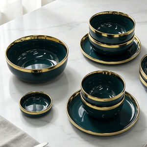 <span class=keywords><strong>Assiette</strong></span> à dîner en <span class=keywords><strong>porcelaine</strong></span> <span class=keywords><strong>blanche</strong></span> polie avec bordure <span class=keywords><strong>argent</strong></span>ée pour hôtel, plat rond pour steak, logo personnalisé, fourniture d'usine - Product Image 5