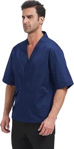 Uniforme de chef vêtements de chef personnalisés uniformes de chefs de cuisine de pâtisserie japonaise - Product Image 4