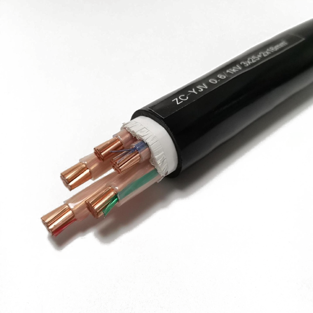 Single Core 35 50 95 120 240 300 Sq mm Xlpe Insulated Pvc Sheathed Copper Power Cable Lszh Low Voltage 0.6/1kv High Quality