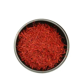 Оптовая продажа высококачественных чистых цветов шафрана, сырые супер луковицы Негина Премиум Органический красный Шафран