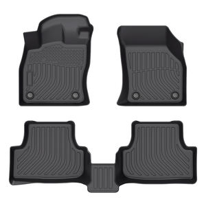 Tappetino auto Tpe 5D per Volkswagen <span class=keywords><strong>Golf</strong></span> <span class=keywords><strong>6</strong></span> 7 MK7 GTI Custom Premium commerciale 3D <span class=keywords><strong>Golf</strong></span> Mat tappetino per interni tappeti - Product Image 2