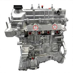 Nuovo Motore Completo G4LD 1.4L Benzina DOHC 4 Cilindri Newpars Custom con Testate per - Product Image 1