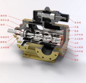 Bomba de <span class=keywords><strong>Asfalto</strong></span> para Planta Mezcladora de <span class=keywords><strong>Asfalto</strong></span> - Product Image 2