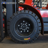 Chariot élévateur à fourches pour palettes, 700 kg, mât bi-étages 3m-7m, facile à utiliser, pour usage professionnel – Vente chaude usine