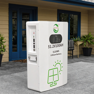 Batería Solar de Pared de Larga Duración de 5kWh con Certificación UN38.3 - Product Image 5