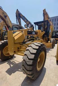 รถเกรดเดอร์มือสอง CAT 140K สภาพดี คุณภาพสูง ขายดี - Product Image 6