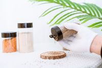 Large Capacity PET Spice Bottle Butterfly Cap BBQ Shaker Bottle for Salt Pepper Kitchen Seasoning Dispenser
