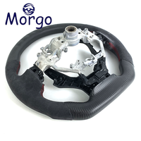 Volant personnalisé en fibre de carbone pour Lexus IS Sports X6 X5 M2 X3 Série 3 A1 X4 Série 2 IS300 Style Racing