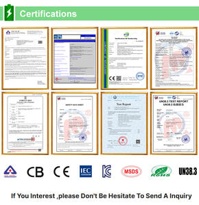 Batterie rechargeable INR18650 en gros, cellules de batterie 3,7 V 2200 mAh 2,2 Ah pour véhicules télécommandés, kits de bricolage, scooters <span class=keywords><strong>électrique</strong></span>s - Product Image 6