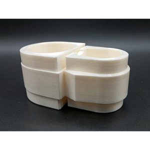 Distributori di sacchetti per cani e arredi per la pulizia urbana, stampa 3D FDM per strade, a partire da 19 € l'unità. - Product Image 3