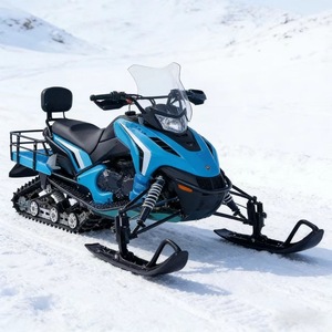 Nueva <span class=keywords><strong>Moto</strong></span> de <span class=keywords><strong>Nieve</strong></span> de 200cc y 4 Tiempos para Pista, Resort, Aventura y Todoterreno - Product Image 2