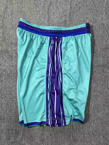 Günstige 2024-25 New <span class=keywords><strong>Carolina</strong></span> Fußball Shorts Fußball Sport hose