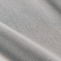 Entoilage élastique fusible en tricot chaîne durable pour les applications de doublure de veste et de pantalon de support de pull