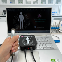 Version améliorée 2026 – Appareil de diagnostic quantique multilingue pour tests de santé, diagnostic par bio-pulsation, et tests de vitamines, minéraux et oligo-éléments