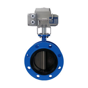 วาล์วผีเสื้อไฟฟ้า12V ทำจากสแตนเลสคุณภาพสูงเปิด/ปิดได้ปรับแต่งได้เต็มตา - Product Image 4