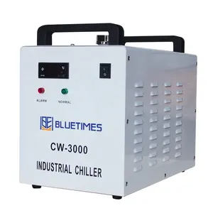 핫 세일 S & A 냉각기 CW3000 CW5000 CW5200 CW6000 산업 장비 Co2 레이저 냉각기 레이저 기계