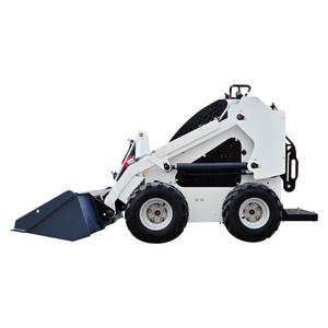 Envío Gratuito, Minicargadora Multifuncional con Certificación CE y EPA, 300 kg, con Diversos Accesorios - Product Image 2