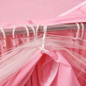 חדש שנה קידום קל להתקין חזק כילה קומותיים מיטות - Product Image 5