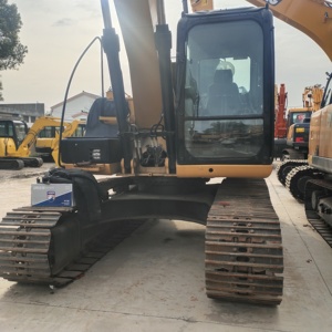 รถขุดมือสองราคาถูก สภาพดี CAT 315D2 รถขุด CAT315 CAT315D รถขุดตีนตะขาบ Caterpillar มือสอง เครื่องขุดดิน - Product Image 3
