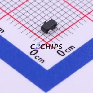 ทรานซิสเตอร์ภาคสนามแบบดั้งเดิมและใหม่ IRLML0060TRPBF-VB SOT-23(TO-236) (MOSFET) - Product Image 2