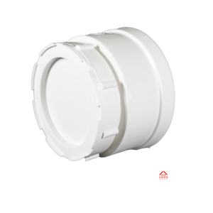 Capuchon d'extrémité UPVC économique DN50-DN200 flexible <span class=keywords><strong>pour</strong></span> tuyau de drainage Prix d'usine Capuchon de tuyau flexible Prix d'usine Tuyau de drainage - Product Image 1