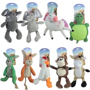 Suministros para Mascotas al por Mayor, Pelotas de Felpa con Sonido para Perros y Gatos, Juguetes para Perros, Fábrica de Suministros para Mascotas - Product Image 1