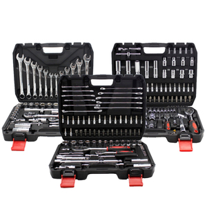 Nhà Máy 216 Mảnh Tự Động Sửa Chữa Cơ Khí Công Cụ Kit Nhiệm Vụ Nặng Nề OEM Hỗ Trợ Tay Công Cụ Thiết Lập - Product Image 5