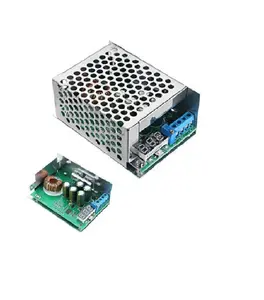 Haute puissance 10A 300W Module d'alimentation abaisseur de DC-DC réglable 24 /19/ 12/ 5V convertisseur de tension stabilisé par carte abaisseur