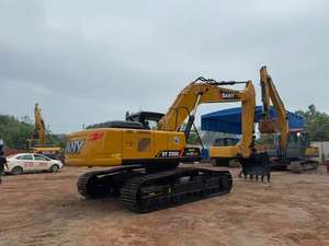 Marca China para Excavadora de Orugas SY235C con Motor y Bomba Cummins, Componentes Principales de Alta Eficiencia, 1 Año de Garantía - Product Image 5