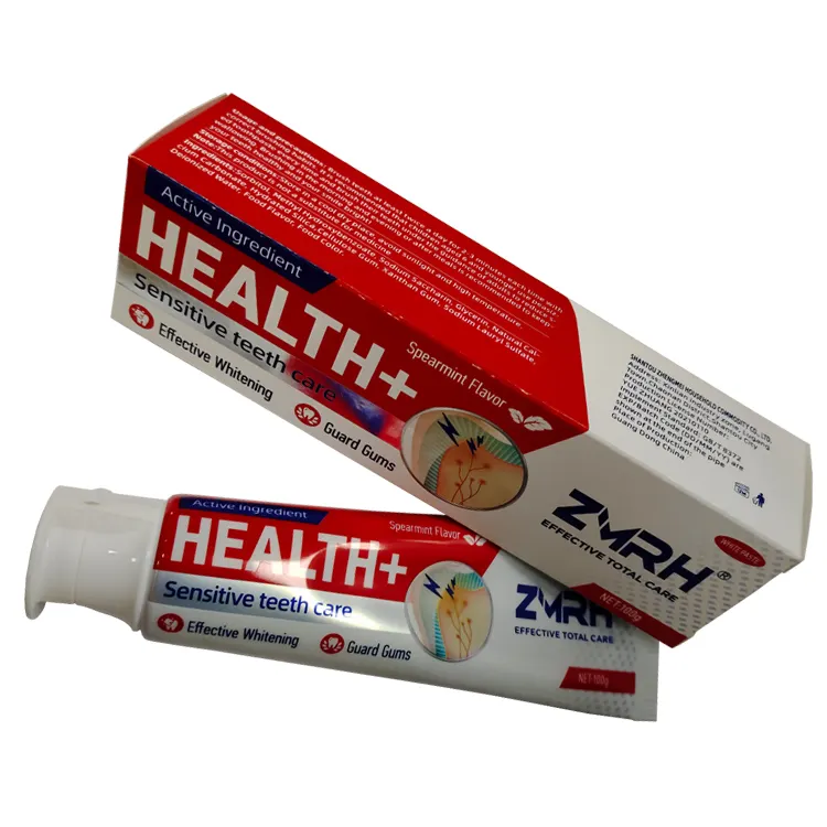 ยาสีฟัน,ยาสีฟันเพื่อสุขภาพปราศจากฟลูออไรด์สำหรับฟันขาว