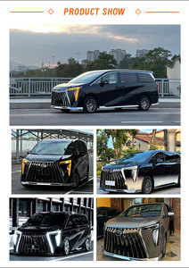 2026 GAC Trumpchi M8 Wonder PHEV <span class=keywords><strong>L</strong></span> FWD Pro Long Wheelbase 7 places <span class=keywords><strong>2</strong></span>+<span class=keywords><strong>2</strong></span>+3 Minivan Hybride Rechargeable Exportation en Gros - Product Image 2