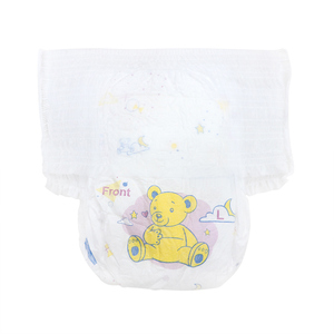Pañales Desechables para Bebés de Alta Calidad del Fabricante, Pañales Personalizados al por Mayor, Pañales de Dibujos Animados para Bebés, Pantalones de Entrenamiento - Product Image 2