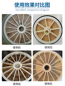 Hochwertiger Industrieller Kalkschutz mit 99,9% Reinheit für Umkehrosmose-Wasseraufbereitung der Marke LIANJIAN - Product Image 5