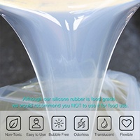 Caoutchouc de silicone liquide LSR FDA Platinum Cure pour tétines de biberons, sucettes et anneaux de dentition – Matériau haute transparence certifié FDA