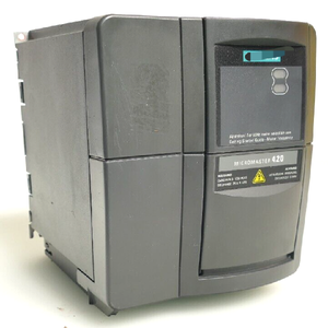 PLC Micromaster 420 6SE6420-2AD23-0BA0 6SE6 420-2AD23-0BA0 B01105 - Product Image 1