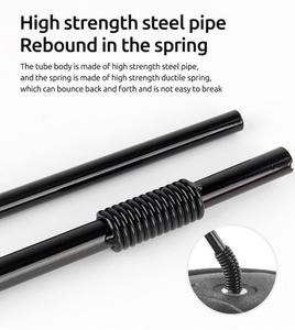 ของเล่นออกกำลังกายสำหรับเด็ก ชุดชกมวยแบบตั้งพื้น ปรับความสูงได้ พร้อมถุงมือชกมวย สำหรับเด็ก เป็นของขวัญ - Product Image 5